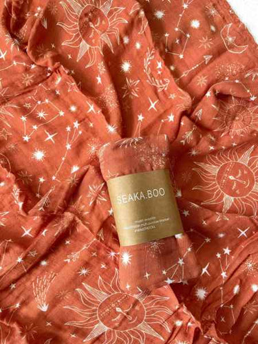 Celestial Wyld Bamboo/Cotton Wrap